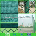 PVC fence screen